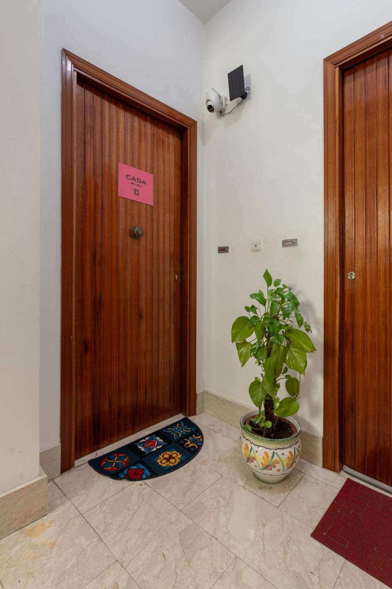 Casa Iblea Apartment