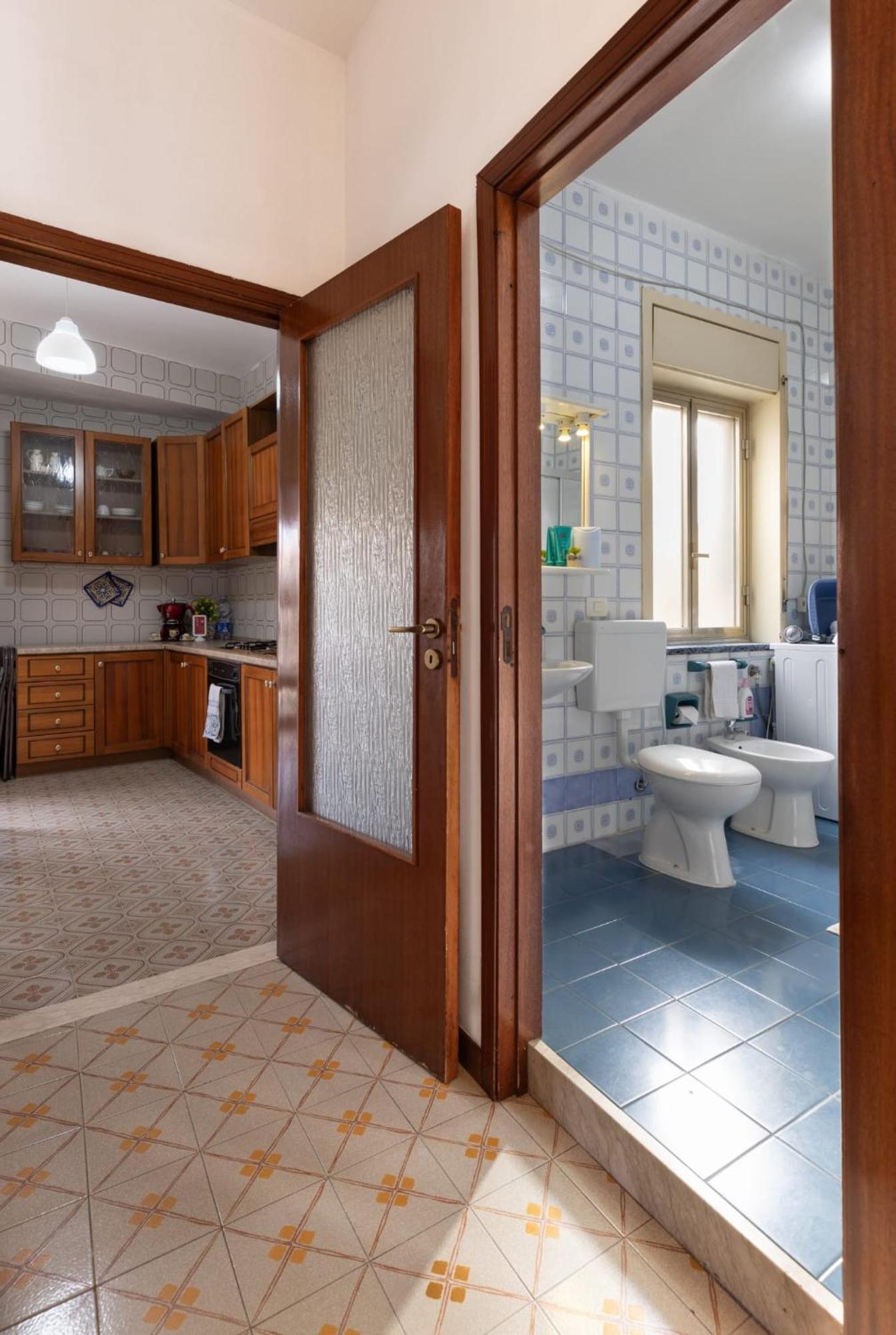 Casa Iblea * Melilli